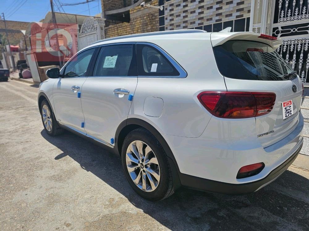 كيا سورينتو